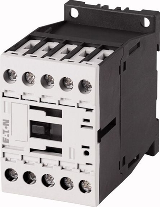 Attēls no Eaton Stycznik pomocniczy 4A 3Z 1R 24V AC DILA-31 (276368)