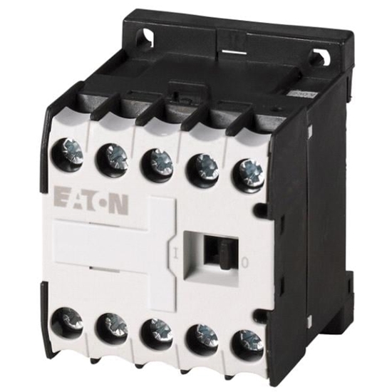 Picture of Eaton Stycznik pomocniczy DILER-31-G 3A 3Z 1R 24V DC 010157