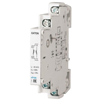 Attēls no Eaton Styk pomocniczy 1R 1Z monta boczny Z-HK 248432