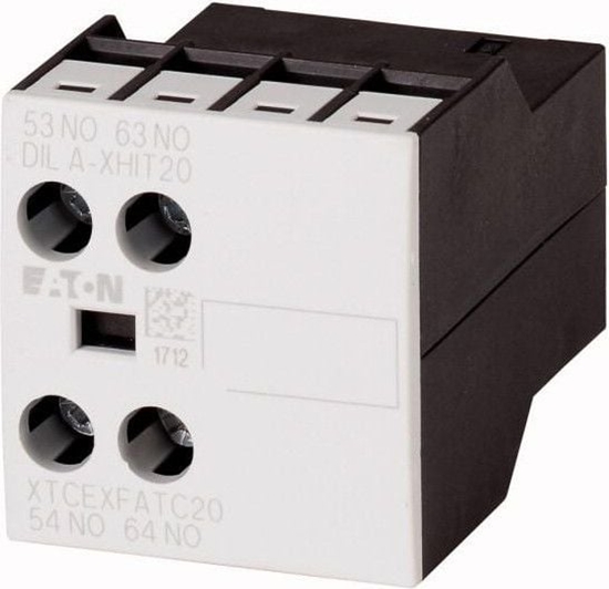 Picture of Eaton Styk pomocniczy 1Z 1R monta czoowy DILA-XHIT11 (101043)