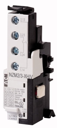 Attēls no Eaton Styk pomocniczy NZM2/3-XHIV 2Z czenie z wyprzedzeniem 259430