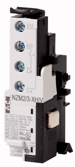 Picture of Eaton Styk pomocniczy NZM2/3-XHIV 2Z czenie z wyprzedzeniem 259430
