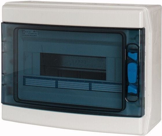 Picture of Eaton Szafka moduowa 1 x 12 IP65 IKA-1/12-ST (174197)