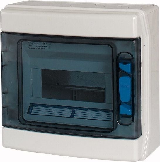 Picture of Eaton Szafka moduowa 1 x 8 moduów IKA IKA-1/8-ST (174196)