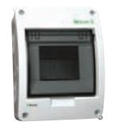 Picture of Eaton Szafka natynkowa drzwi transparentne IP40 2x12 BC-O-2/24-ECO - 280349