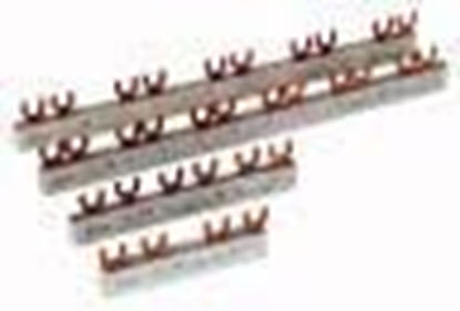 Attēls no Eaton Szyna czeniowa EVG-3PHAS/6MODUL/HI 6P 63A 10mm2 widekowa 216411