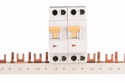 Attēls no Eaton Szyna czeniowa Z-GV-16/1P-1TE 1P 80A 16mm2 widekowa 271061