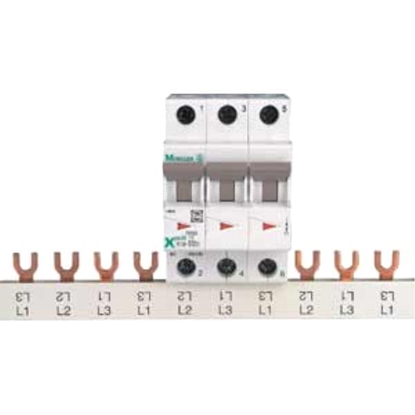 Attēls no Eaton Szyna do czenia aparatury moduowej Z-GV-16/1PN-2TE - 271063