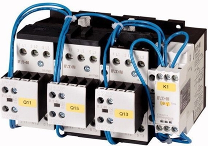 Attēls no Eaton Ukad gwiazda-trójkt Sdainl 37kW 70A 400V AC-3 (239895)