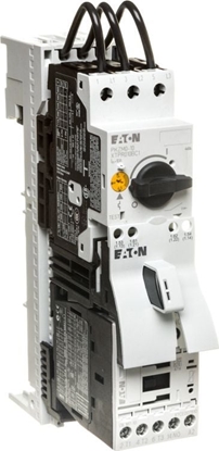 Attēls no Eaton Ukad rozruchowy 3/4kW 6,6/8,5A 24V DC monta na szynie zbiorczej 102972)