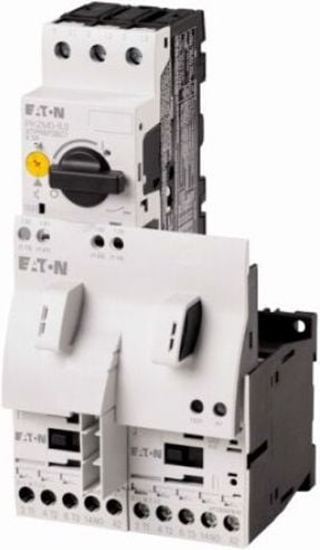 Picture of Eaton Ukad rozruchowy nawrotny 0,55kW 1,5A 24VDC MSC-R-1,6-M7 24VDC (283195)