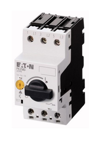 Picture of Eaton Wycznik do ochrony transformatorów PKZM0-4-T - 088914