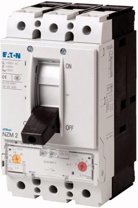 Attēls no Eaton Wycznik mocy 250A 3P 36kA NZMC2-A250 (271423)