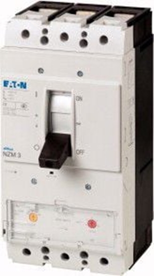 Picture of Eaton Wycznik mocy 3P 400A 36kA NZMC3-A400 (109666)
