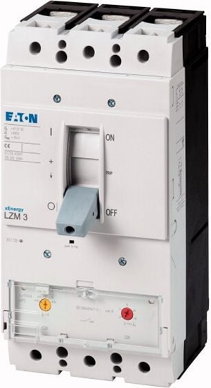 Picture of Eaton Wycznik mocy 3P 500A 50kA LZMN3-A500-I (111968)