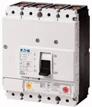 Attēls no Eaton Wycznik mocy 4P 125A 25kA NZMB1-4-A125 (265809)