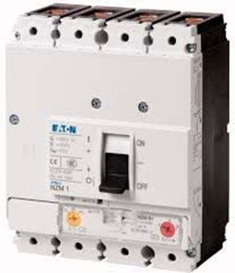Picture of Eaton Wycznik mocy 4P 125A 25kA NZMB1-4-A125 (265809)