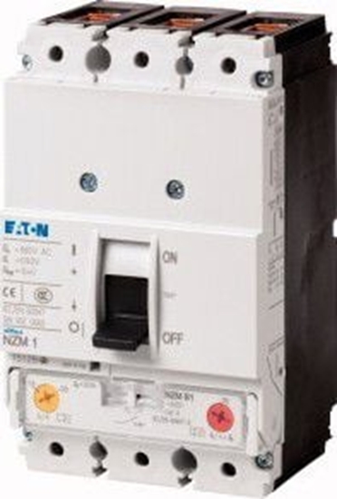 Picture of Eaton Wycznik mocy 50A 3P 25kA NZMB1-A50 (259076)