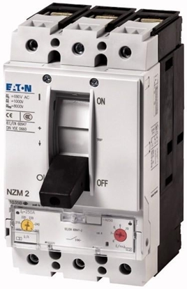 Attēls no Eaton Wycznik mocy NZMN2-A200 3-biegunowy 200A BG2 259093