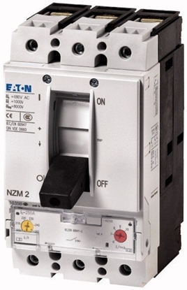 Attēls no Eaton Wycznik mocy NZMN2-A250 3P 250A BG2 259094