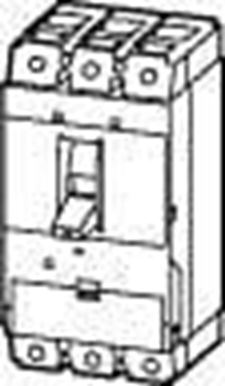 Picture of Eaton Wycznik mocy NZMN3-ME350 3-biegunowy 350A 265782