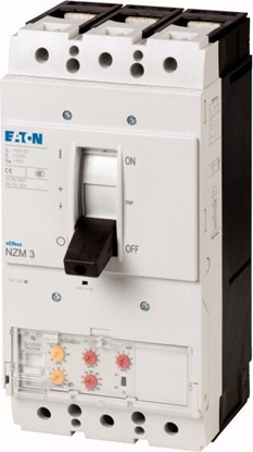 Attēls no Eaton Wycznik mocy NZMN3-VE400 3P 400A BG3 selektywny 259132