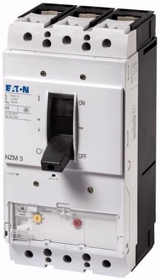 Picture of Eaton Wycznik mocy NZMN3-VE630 3-biegunowy 630A BG3 selektywny 259133