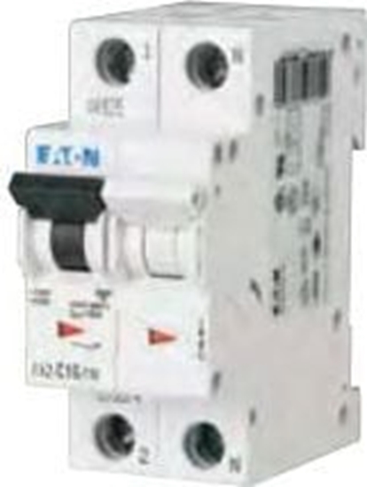 Picture of Eaton Wycznik nadprdowy 1+N C 25A 15kA AC FAZ C25/1N (278676)