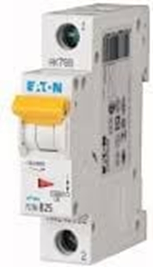 Picture of Eaton Wycznik nadprdowy 1P C 25A 10kA AC PLSM C25-MW (242208)