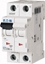 Attēls no Eaton Wycznik nadprdowy 1P+N D 10A 6kA AC PL6-D10/1N 164937