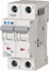 Attēls no Eaton Wycznik nadprdowy 2P B 16A 6kA AC PL6-B16/2 286555