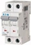 Изображение Eaton Wycznik nadprdowy 2P C 16A 10kA AC PLSM C16/2-MW (242405)