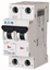 Изображение Eaton Wycznik nadprdowy 2P C 40A 15kA AC FAZ C40/2-DC (279144)