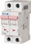 Attēls no Eaton Wycznik nadprdowy 2P D 2A 6kA AC PL6-D2/2 286574