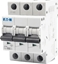 Изображение Eaton Wycznik nadprdowy 3P B 32A 6kA AC PL6-B32/3 286592