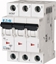 Attēls no Eaton Wycznik nadprdowy 3P C 10A 6kA AC PL6-C10/3 286599