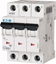 Изображение Eaton Wycznik nadprdowy 3P C 13A 6kA AC PL6-C13/3 286600