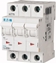 Attēls no Eaton Wycznik nadprdowy 3P C 50A 10kA AC PLSM C50/3-MW (242479)