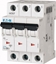 Изображение Eaton Wycznik nadprdowy 3P D 4A 6kA AC PL6-D4/3 286609