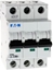 Picture of Eaton Wycznik nadprdowy 3P K 50A 15kA AC FAZ K50/3 (278916)