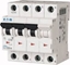 Изображение Eaton Wycznik nadprdowy 3P+N C 50A 15kA AC FAZ C50/3N (278980)