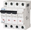 Изображение Eaton Wycznik nadprdowy 3P+N D 32A 6kA AC PL6-D32/3N 165042