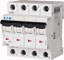Attēls no Eaton Wycznik nadprdowy 4P B 20A 6kA AC PL6-B20/4 166497