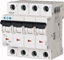 Изображение Eaton Wycznik nadprdowy 4P B 25A 6kA AC PL6-B25/4 166498