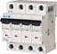 Изображение Eaton Wycznik nadprdowy 4P C 16A 6kA AC PL6-C16/4 166519