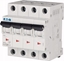 Изображение Eaton Wycznik nadprdowy 4P C 25A 6kA AC PL6-C25/4 166523