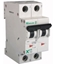 Picture of Eaton Wycznik nadprdowy FAZ-B25/2 2P B 25A 15kA AC - 278736