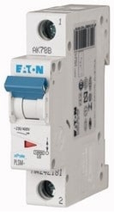 Attēls no Eaton Wycznik nadprdowy PLSM-C20-MW 1P C 20A 242207