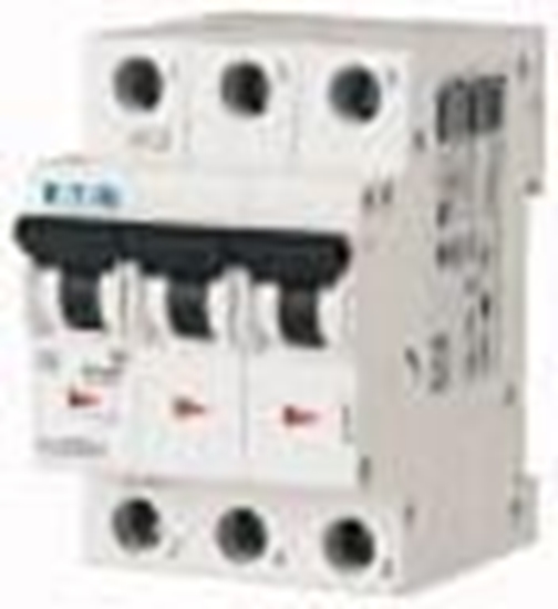 Picture of Eaton Wycznik nadprdowy serii 15kA 3-biegunowy - 278917