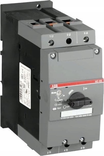 Picture of Eaton Wycznik PKE z wyzwalaczem elektronicznym 121731